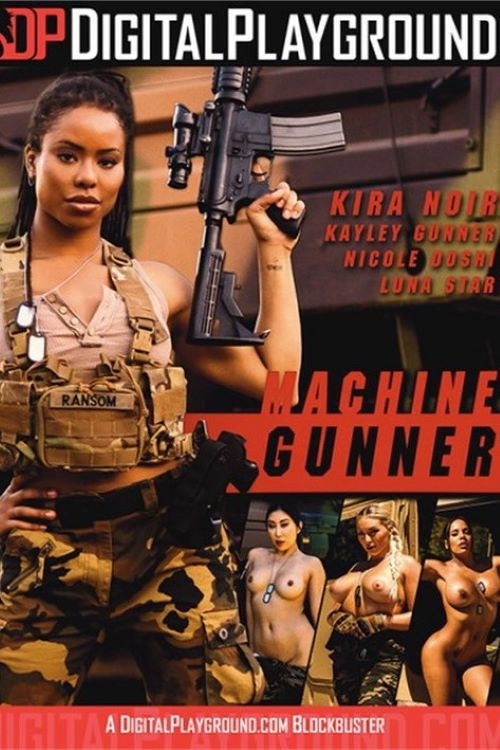 Machine Gunner (2023 Mini Series) 18+