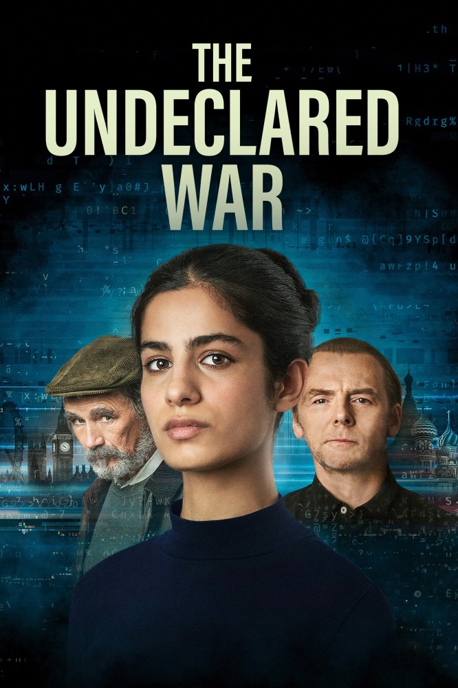 The Undeclared War (2022 TV Series)