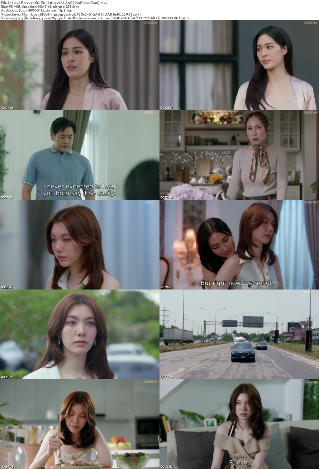 In Love Forever (2026 Thai Drama) Season 1 Screenshot 1