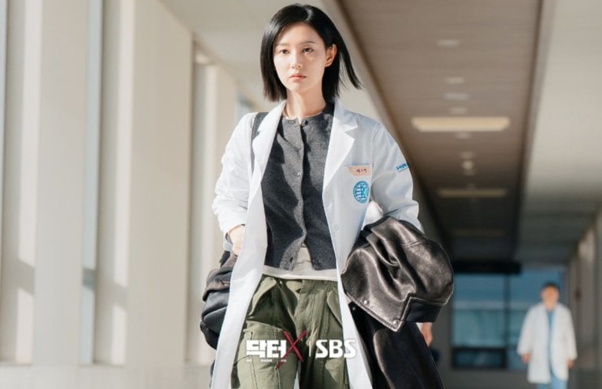 Doctor X: Age of the White Mafia (2026 Korean Drama)