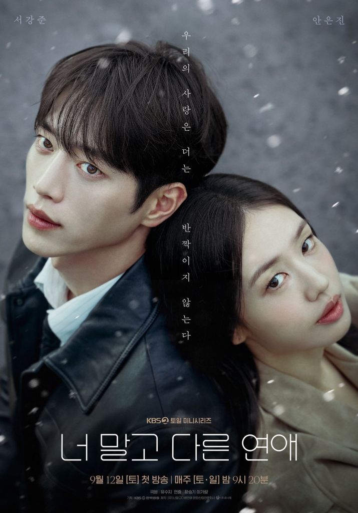 A Love Other Than Yours (2026 Korean Drama)