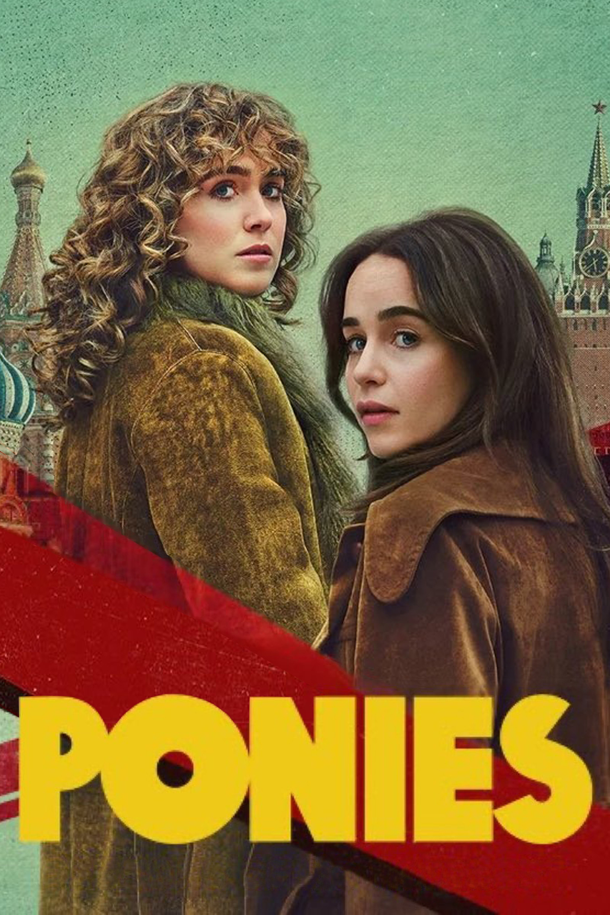 PONIES (2026 TV Series)