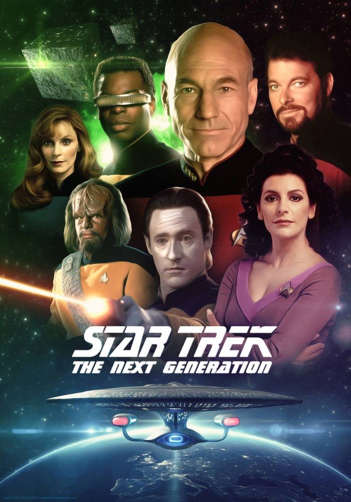 Star Trek: The Next Generation (1987 TV Series)