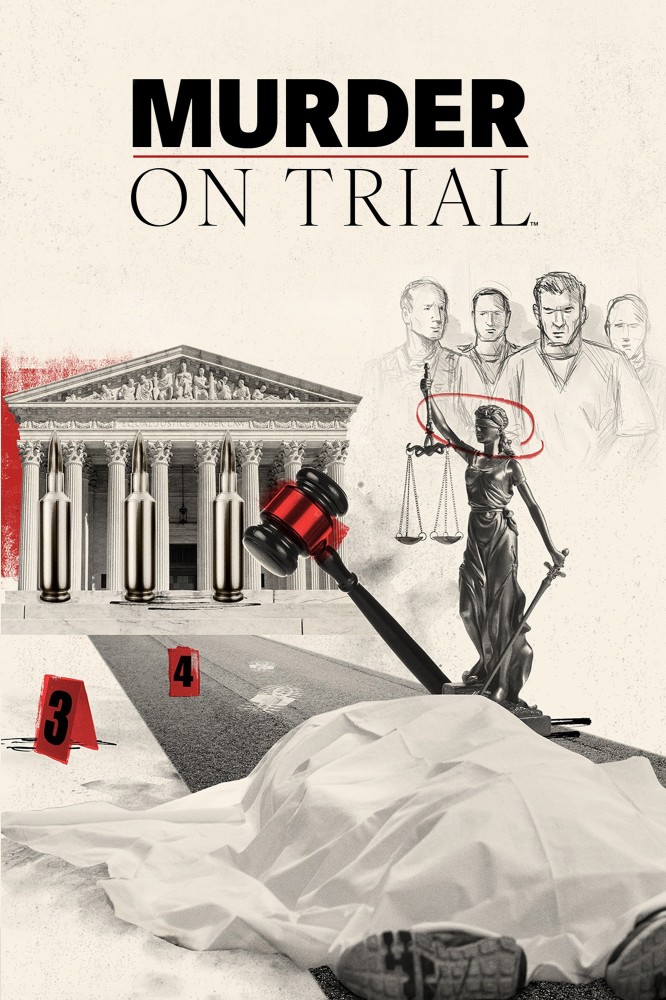 Murder on Trial (2025 TV Series)