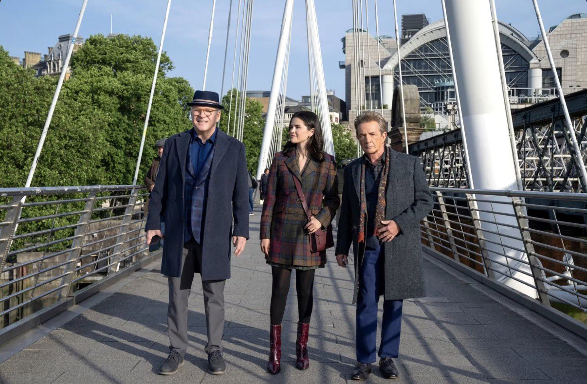 The Building Has More Secrets: First Look at Only Murders in the Building Season 6