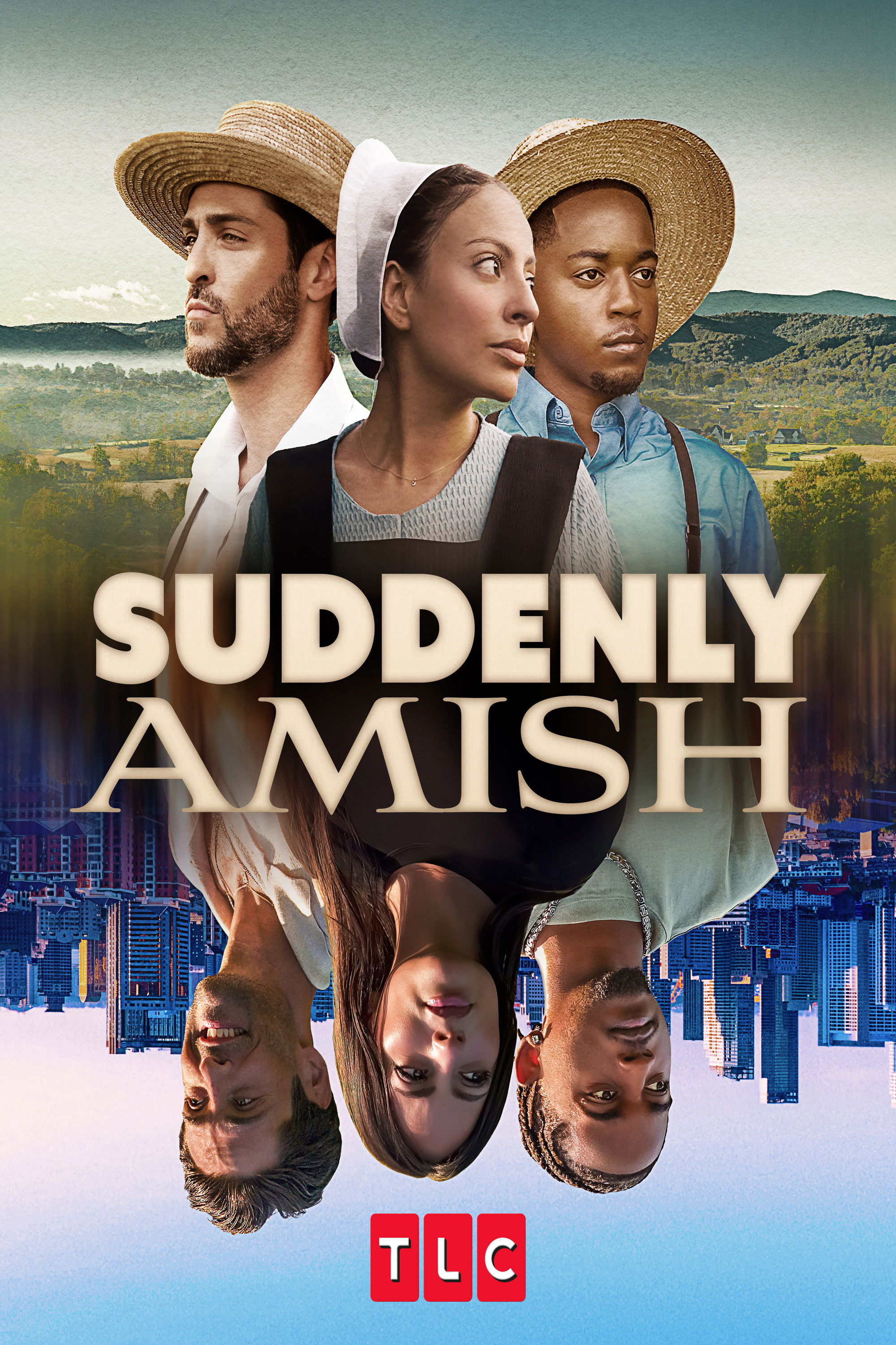 Suddenly Amish (2026 TV Series)
