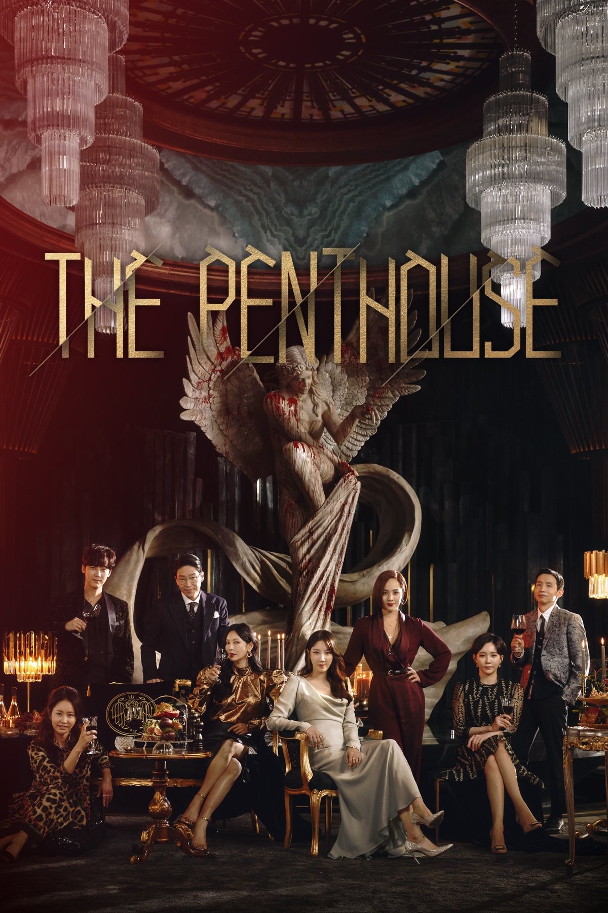 The Penthouse (2020 Korean Drama)