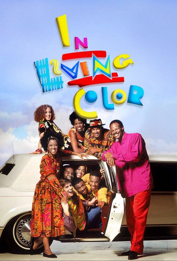 In Living Color (1990 TV Series)