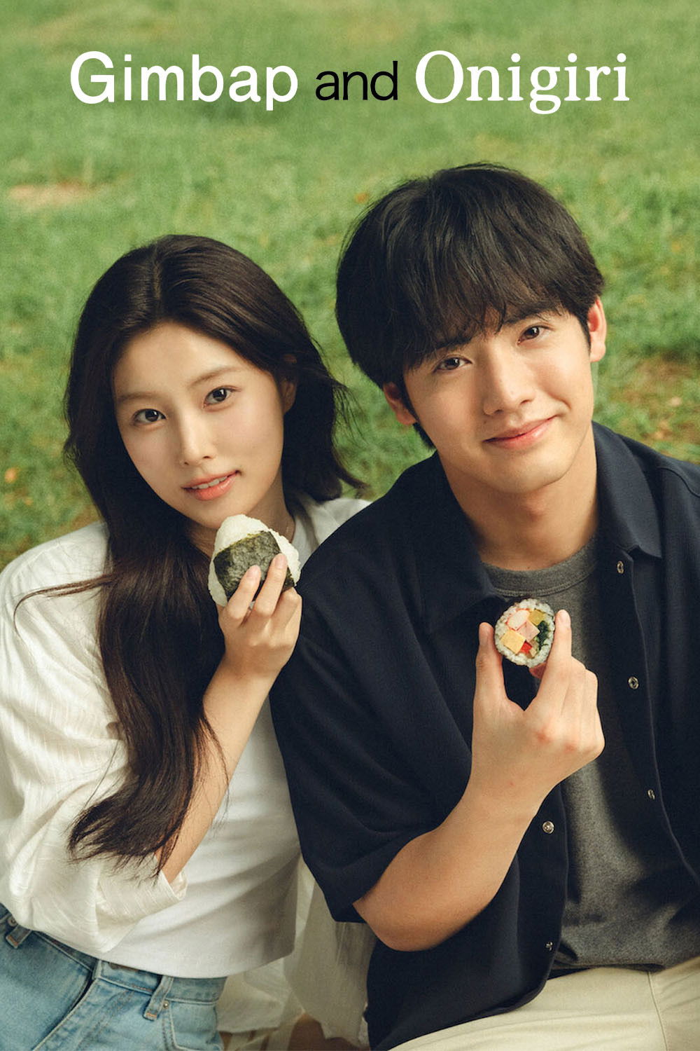 Gimbap and Onigiri (2026 Japanese Drama)