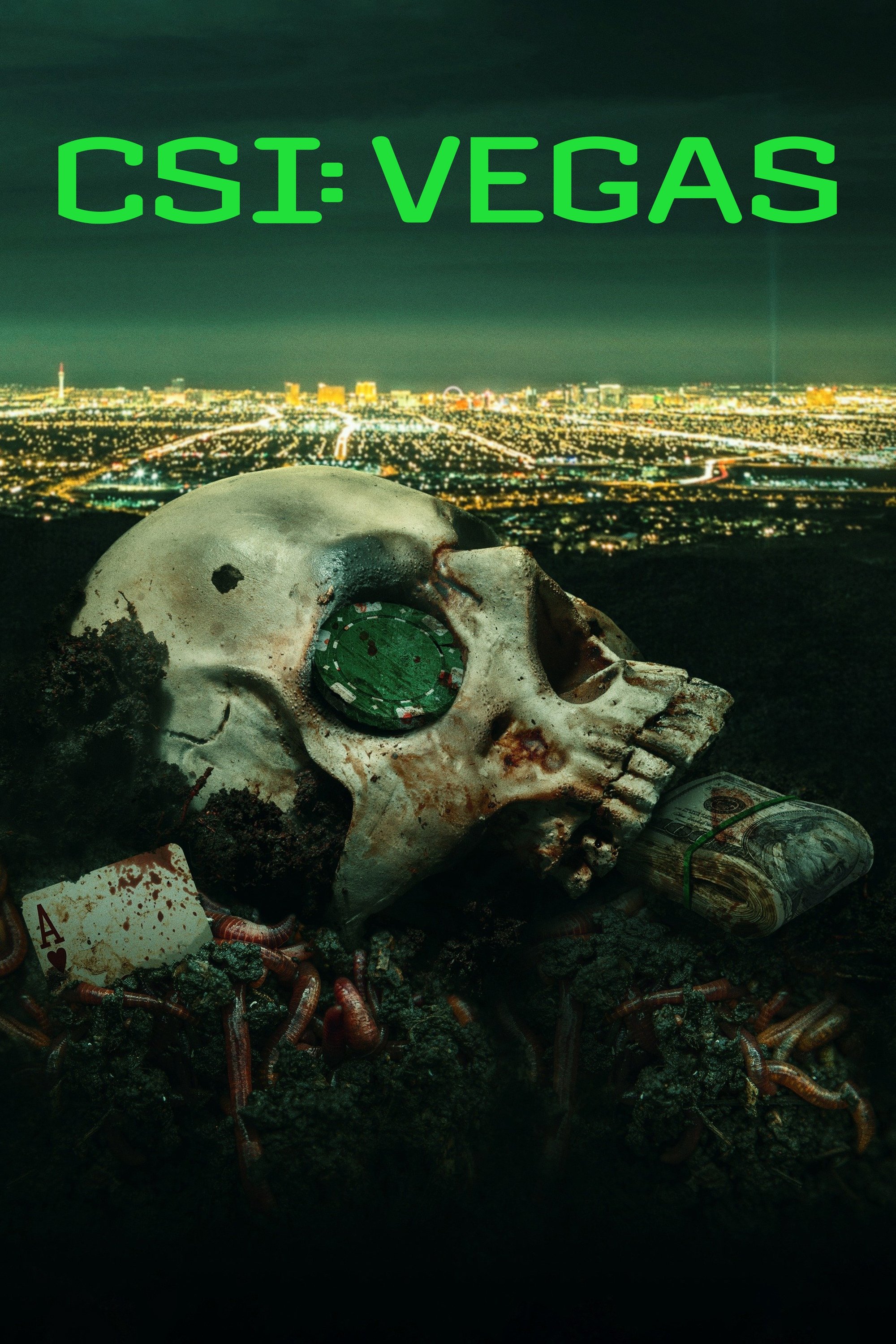 CSI: Vegas (2021 TV Series)