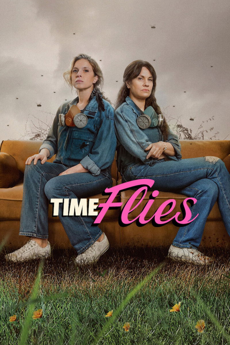 Time Flies (2026 TV Series)