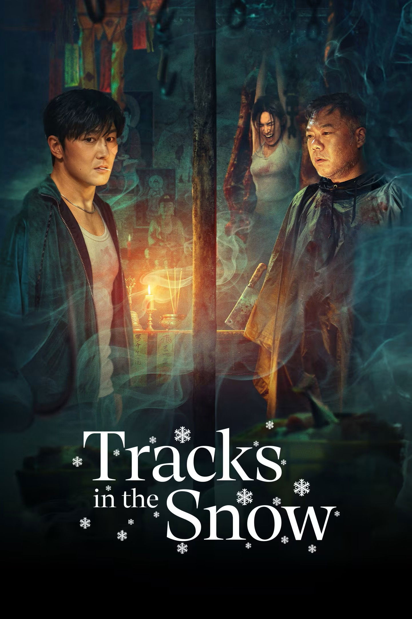 Tracks in the Snow (2026 TV Series)