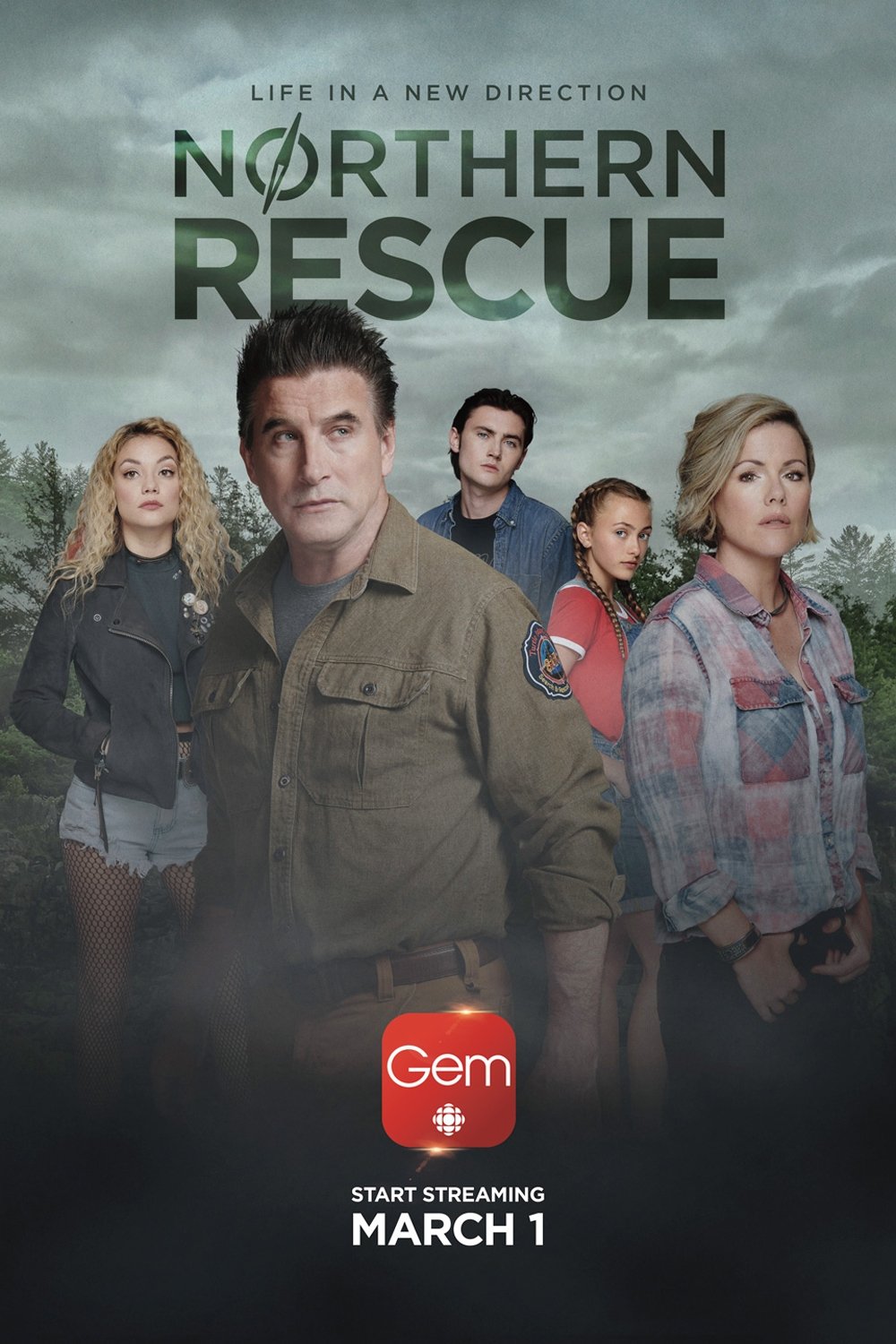 Northern Rescue (2019 TV Series)