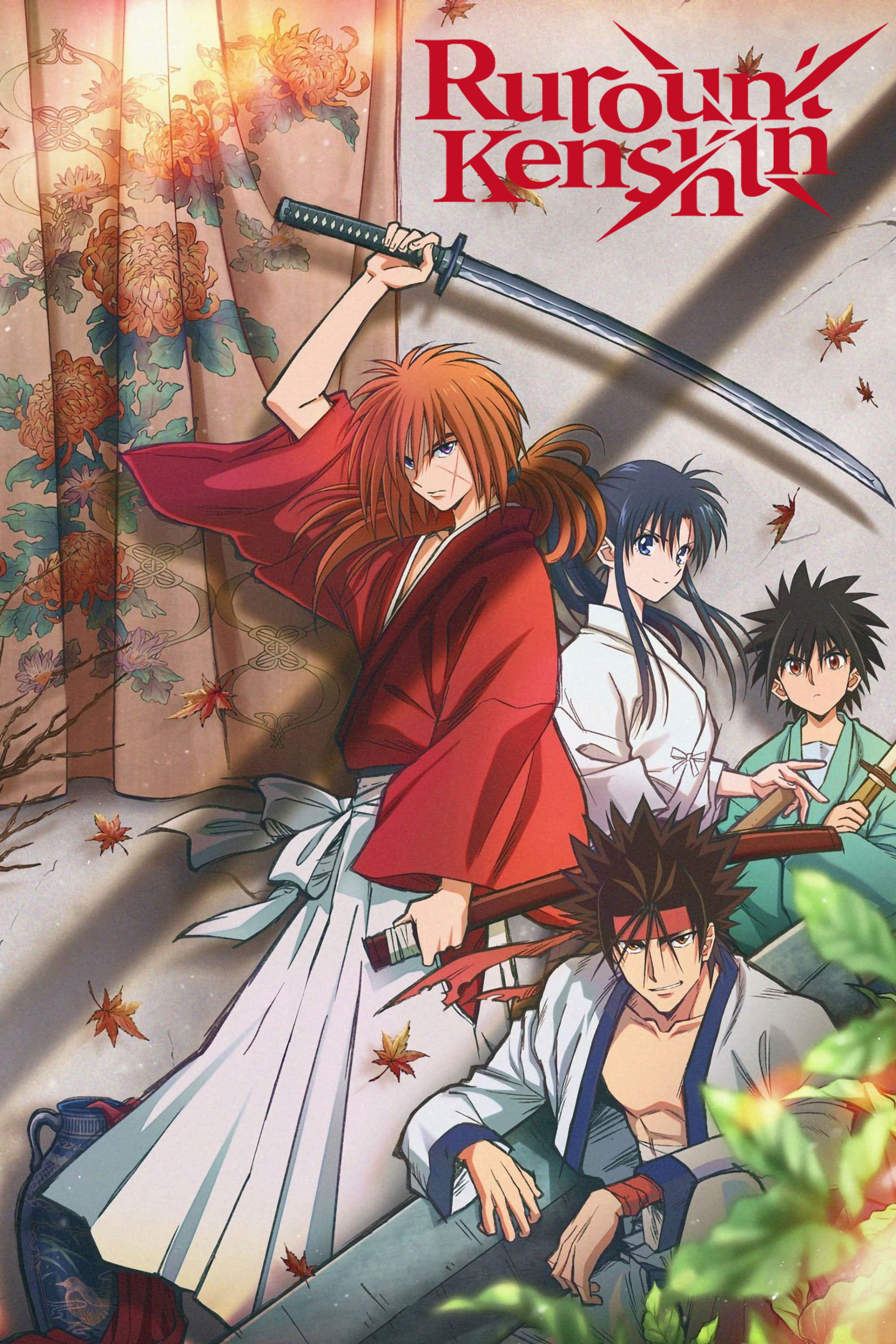 Rurouni Kenshin (2023 Anime Series)