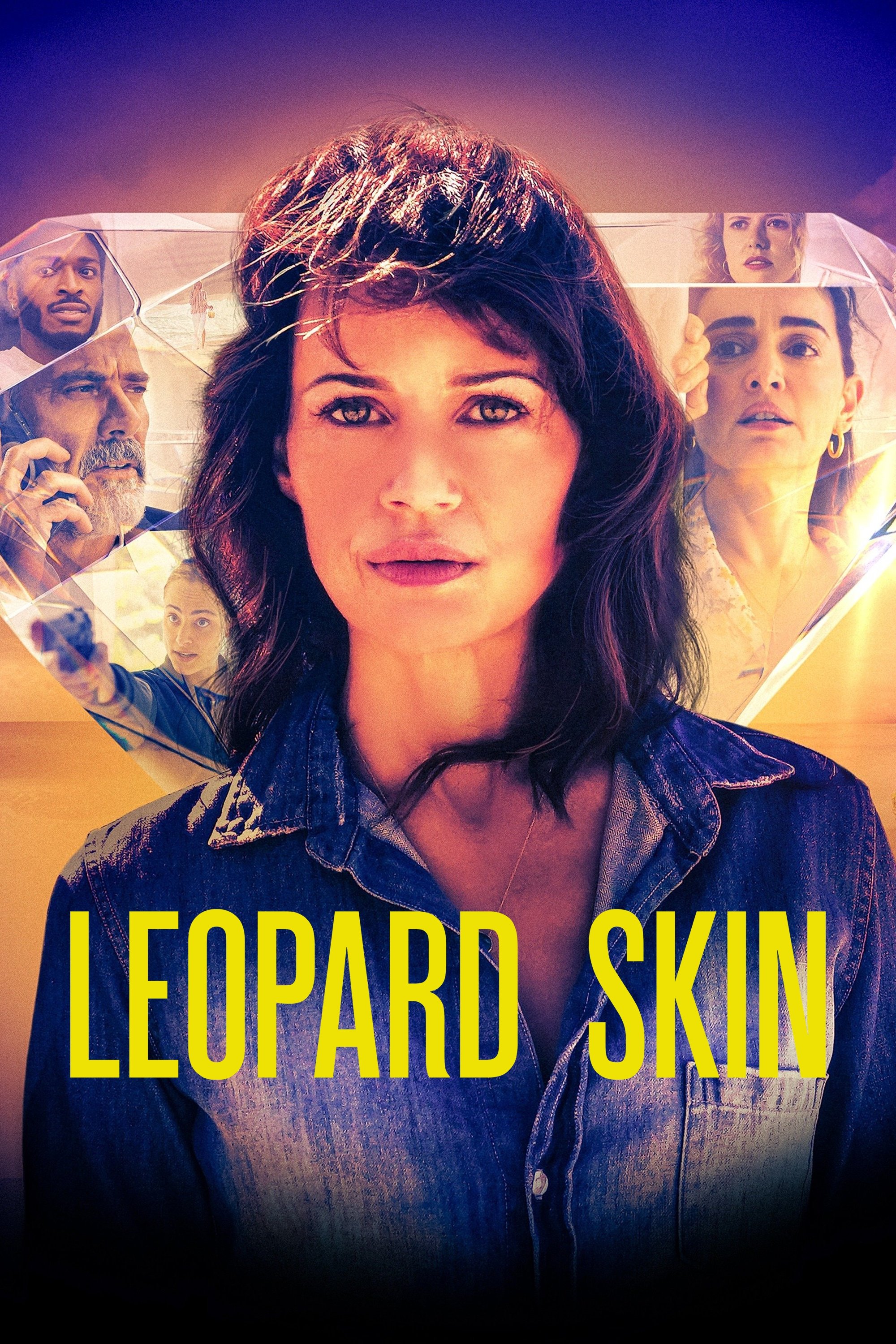 Leopard Skin (2022 TV Series)