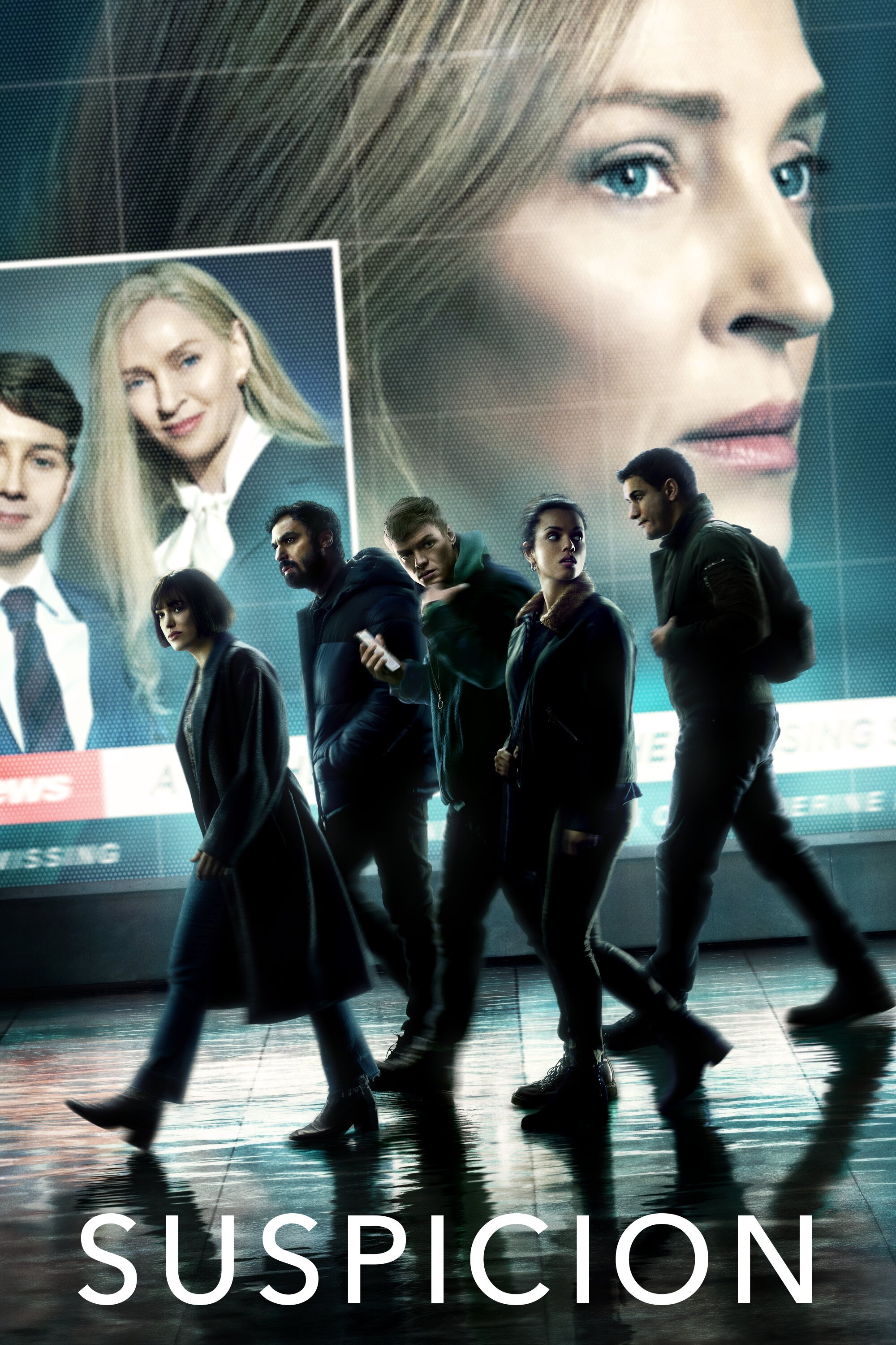 Suspicion (2022 TV Series)