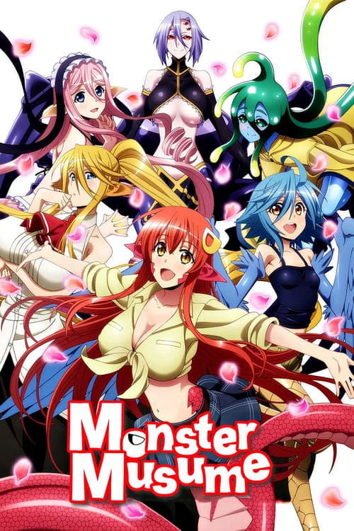 Monster Musume (2015 Anime Series)