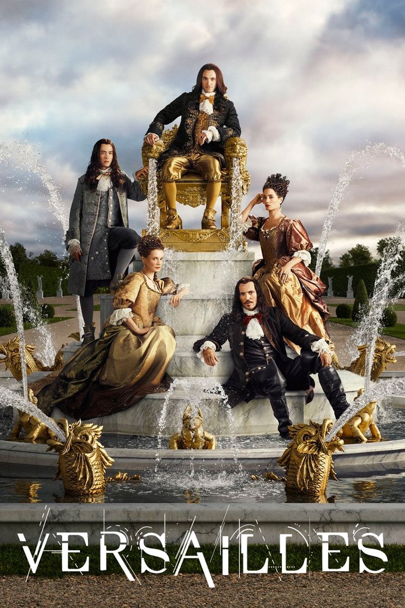 Versailles (2015 TV Series)