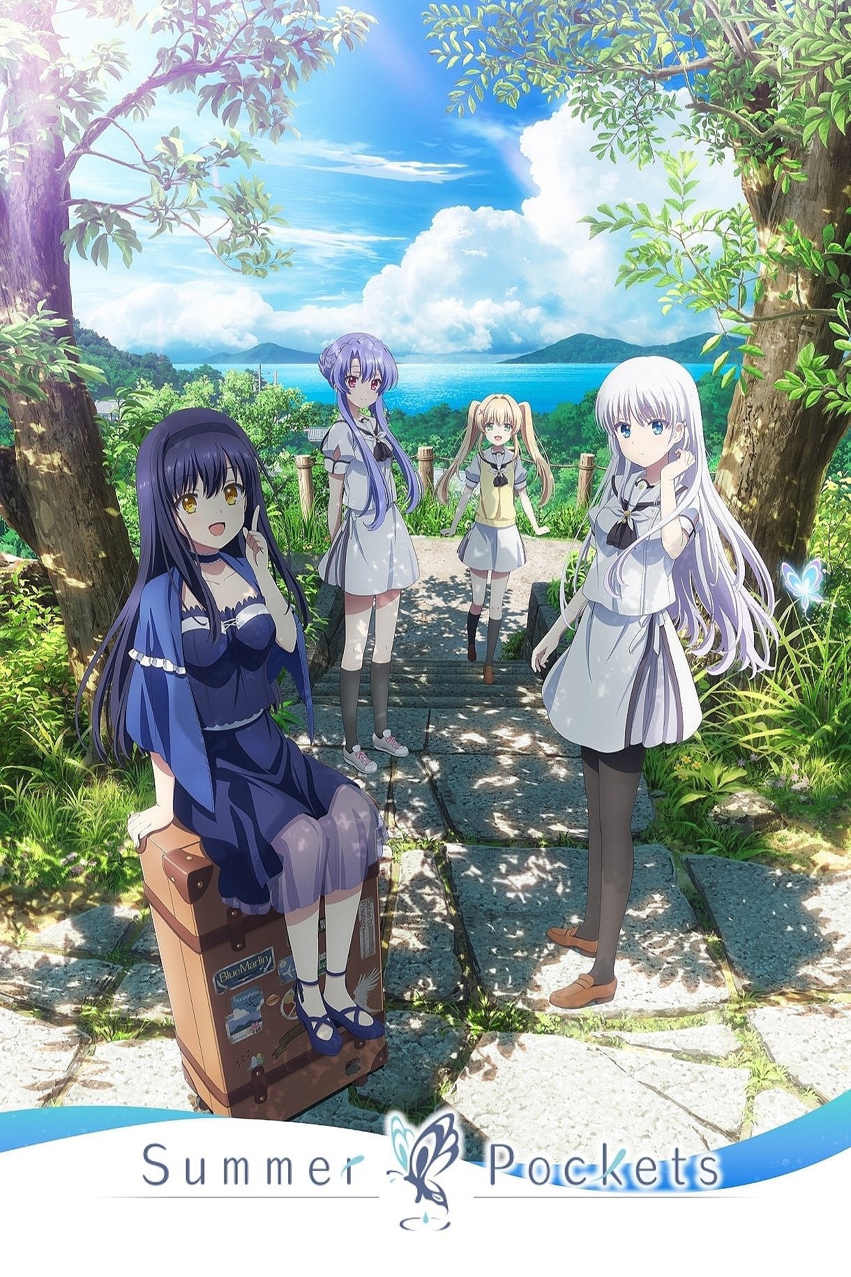 Summer Pockets (2025 Anime Series)