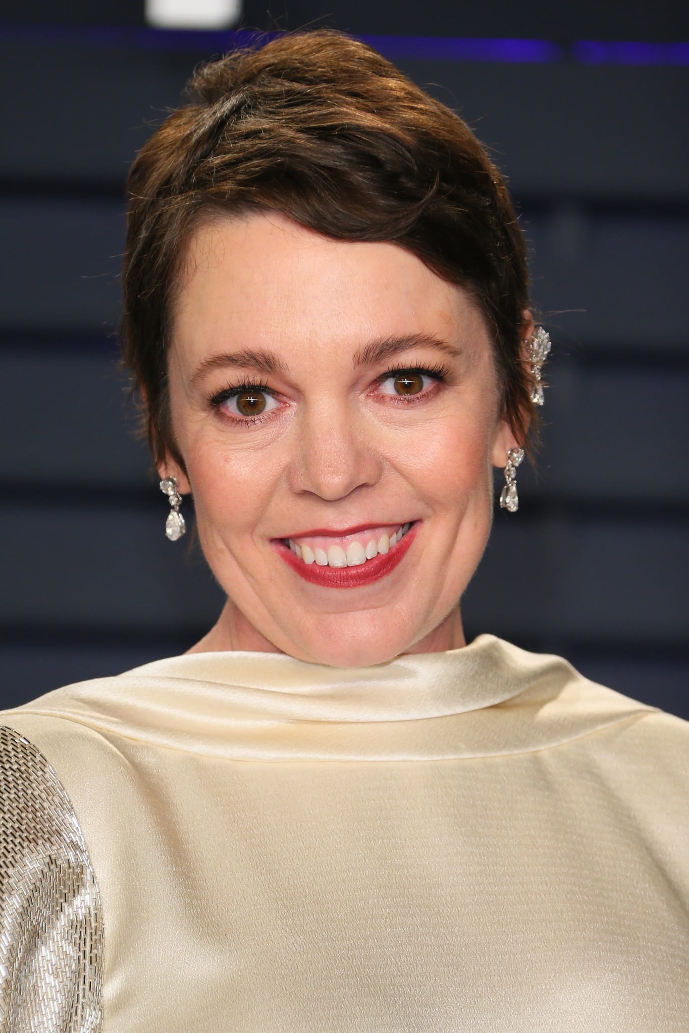 Sarah Caroline Sinclair CBE (Olivia Colman)