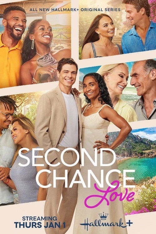 Second Chance Love (2026 TV Series)