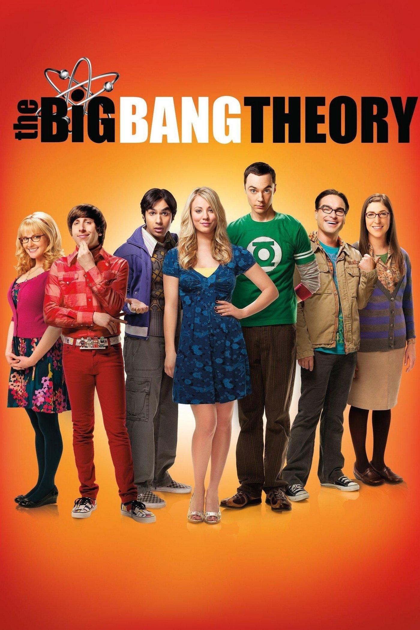 The Big Bang Theory (2007 TV Series)