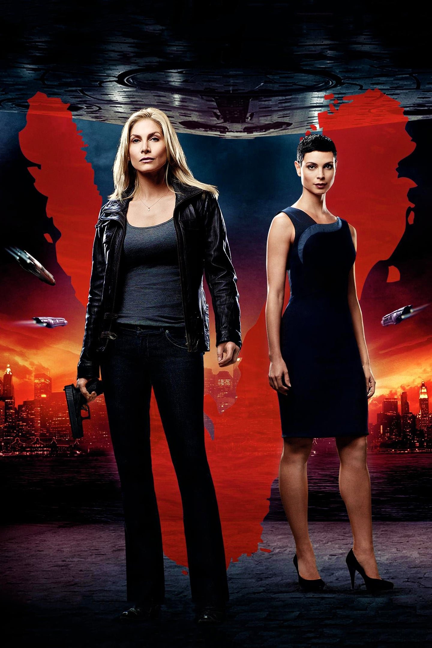 V (2009 TV Series)