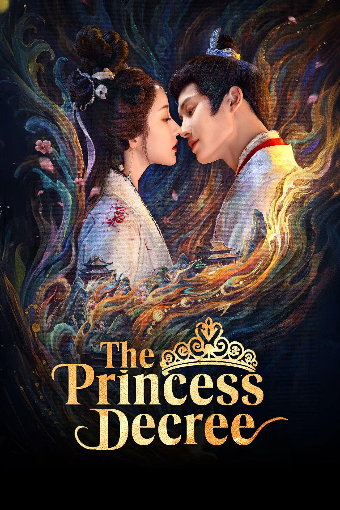 The Princess Decree (2025 Chinese Drama)