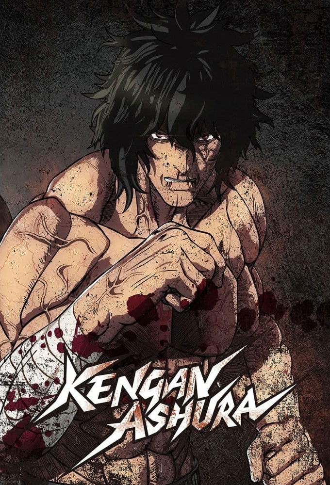 Kengan Ashura (2019 Anime Series)