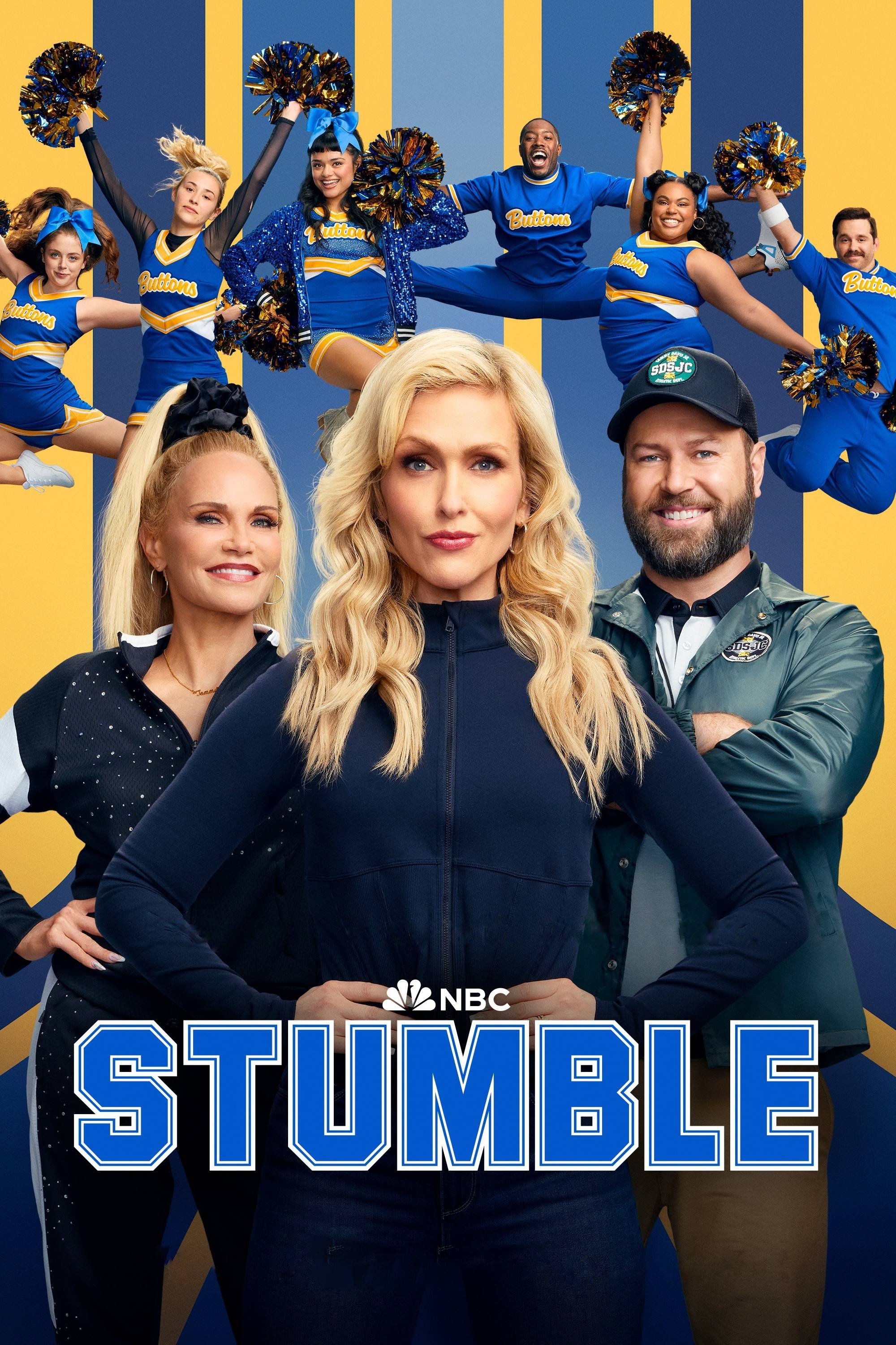 Stumble (2025 TV Series)