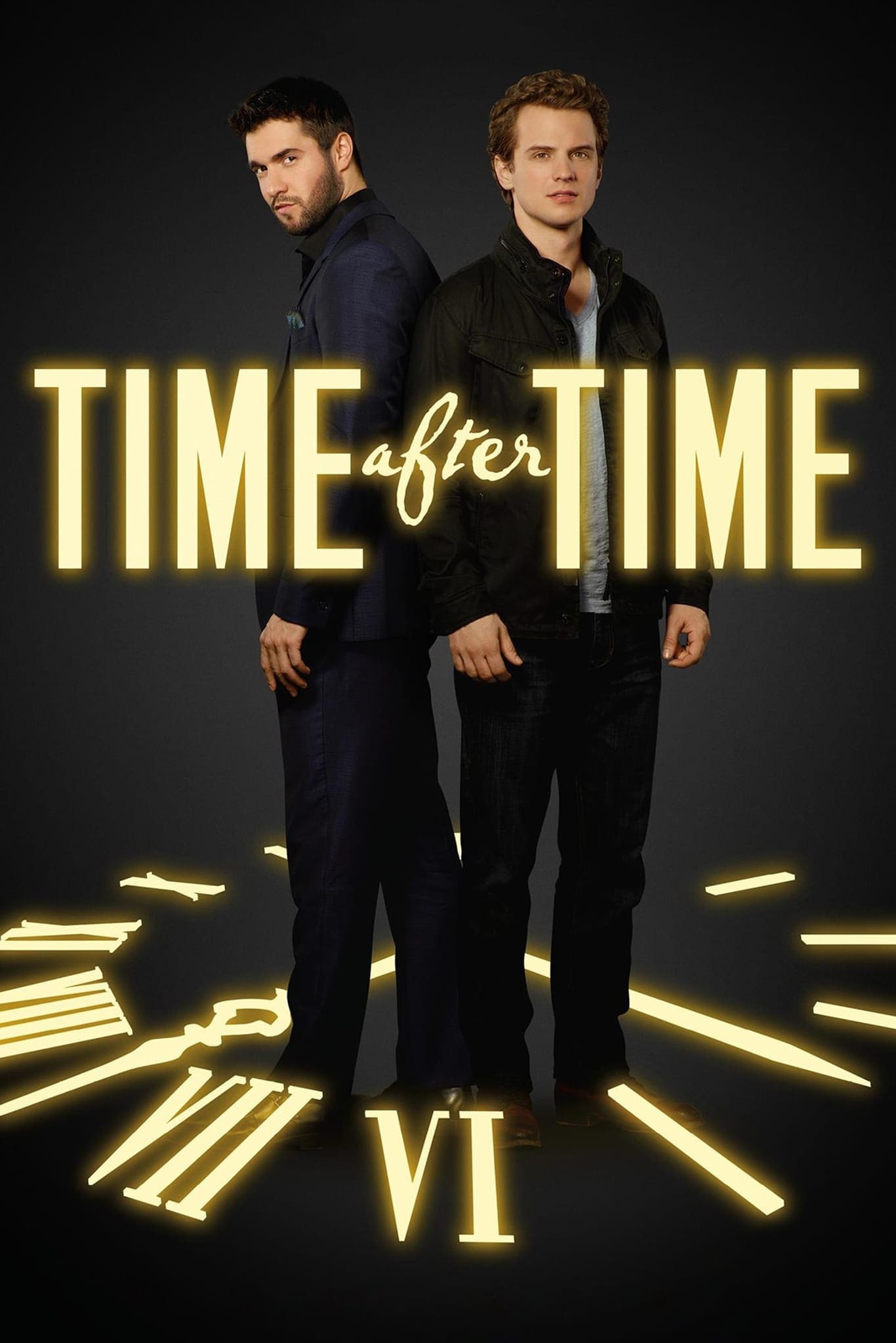 Time After Time (2017 TV Series)