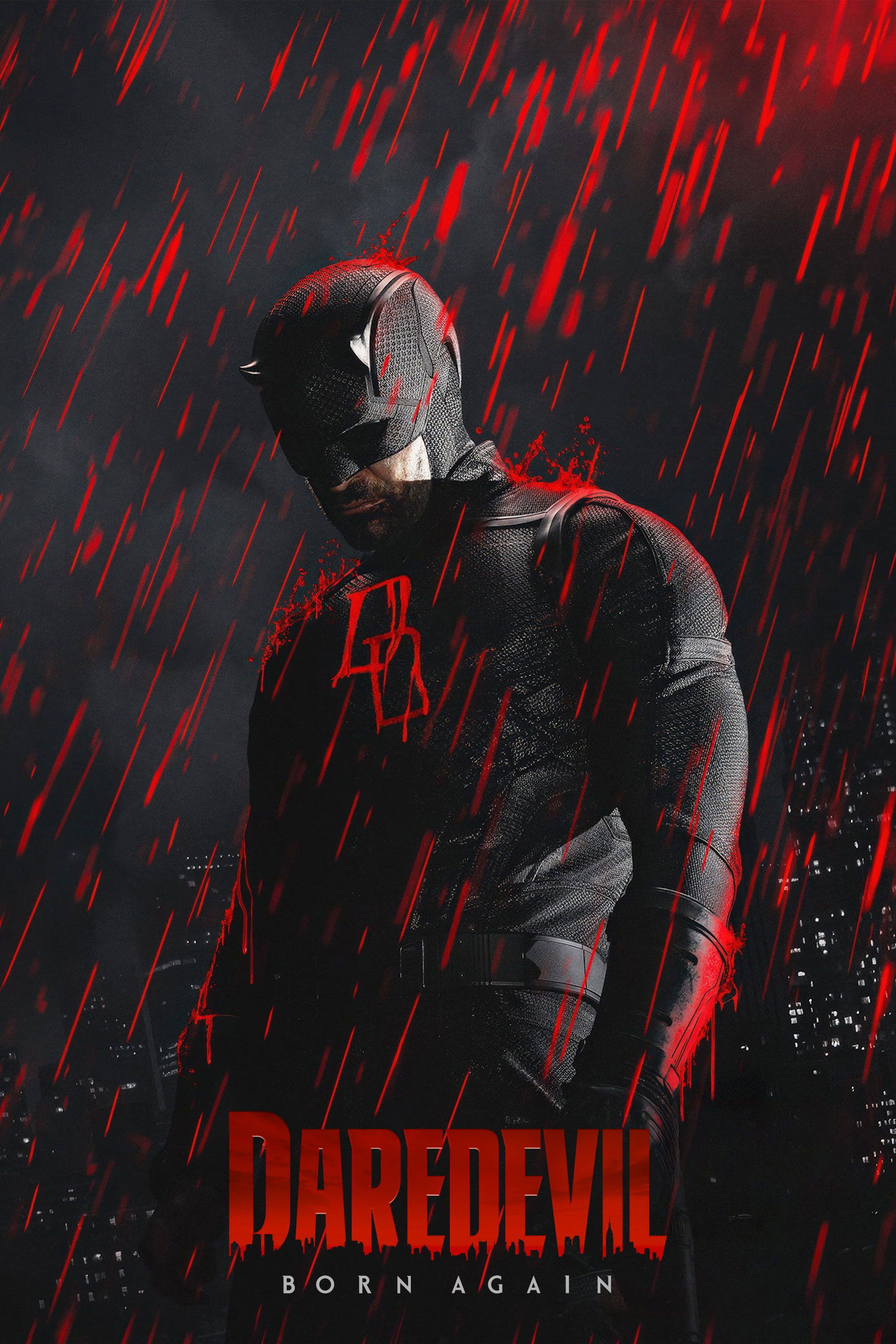 Daredevil: Born Again (2025 TV Series)