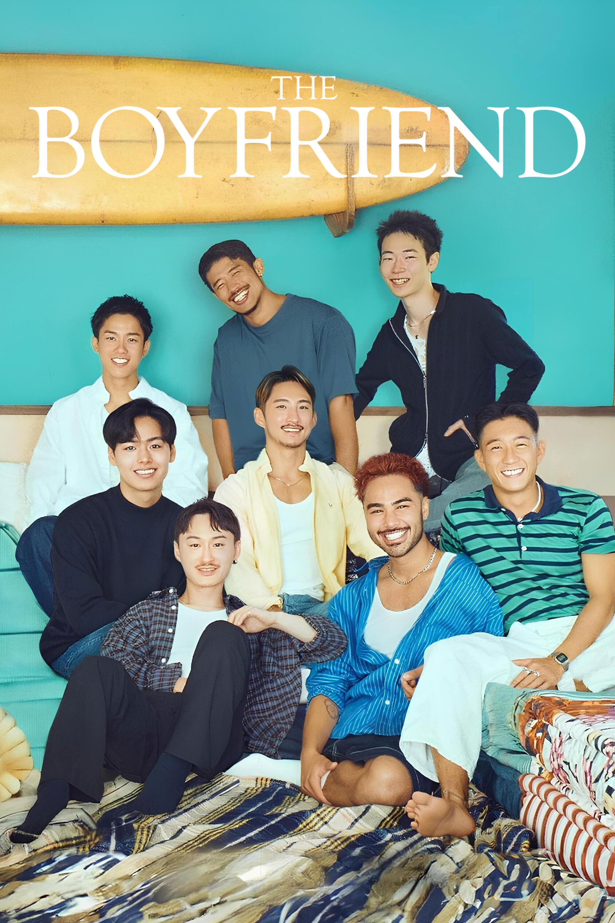 The Boyfriend (2024 Japanese Drama)