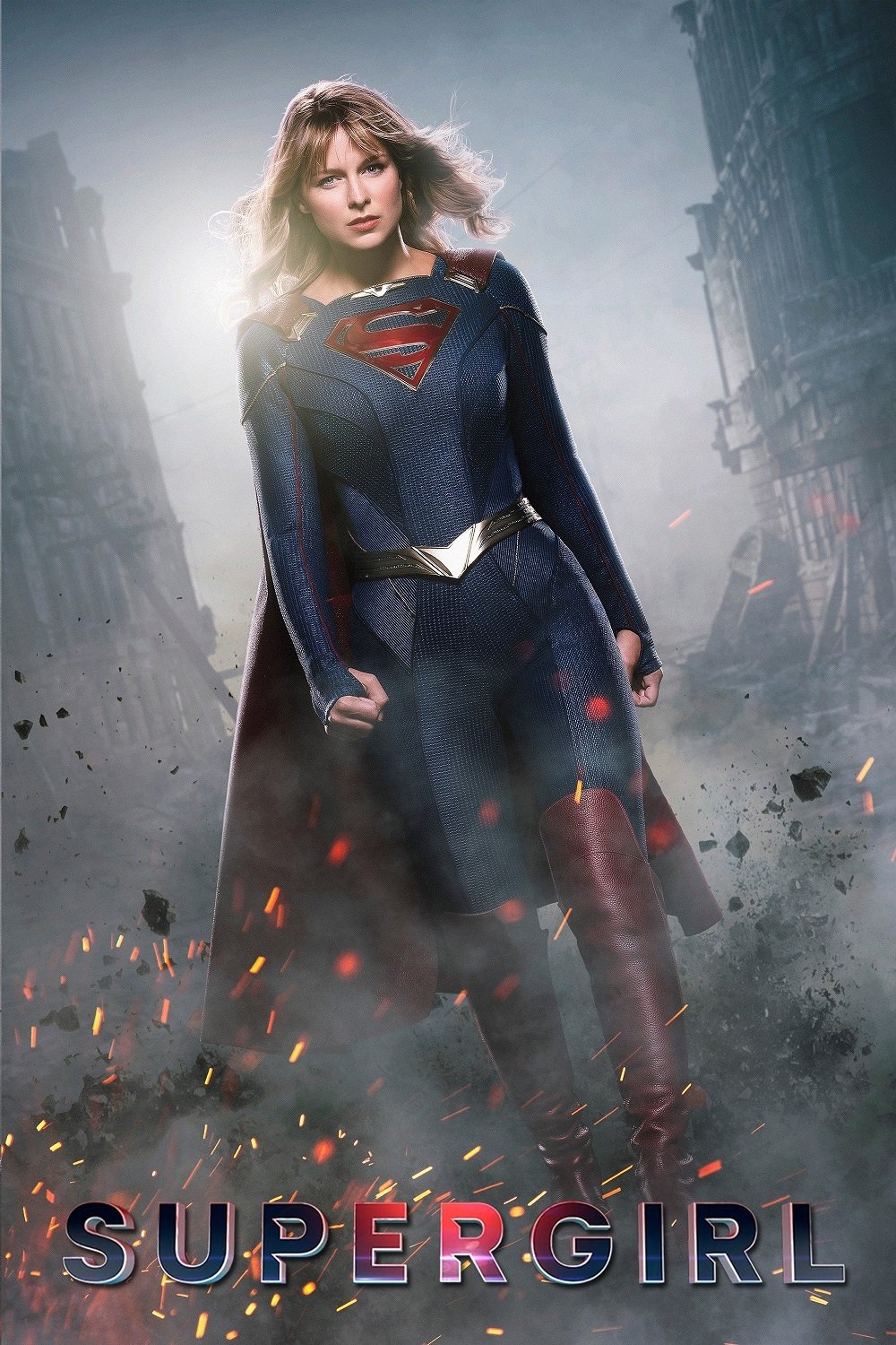 Supergirl (2015 TV Series)