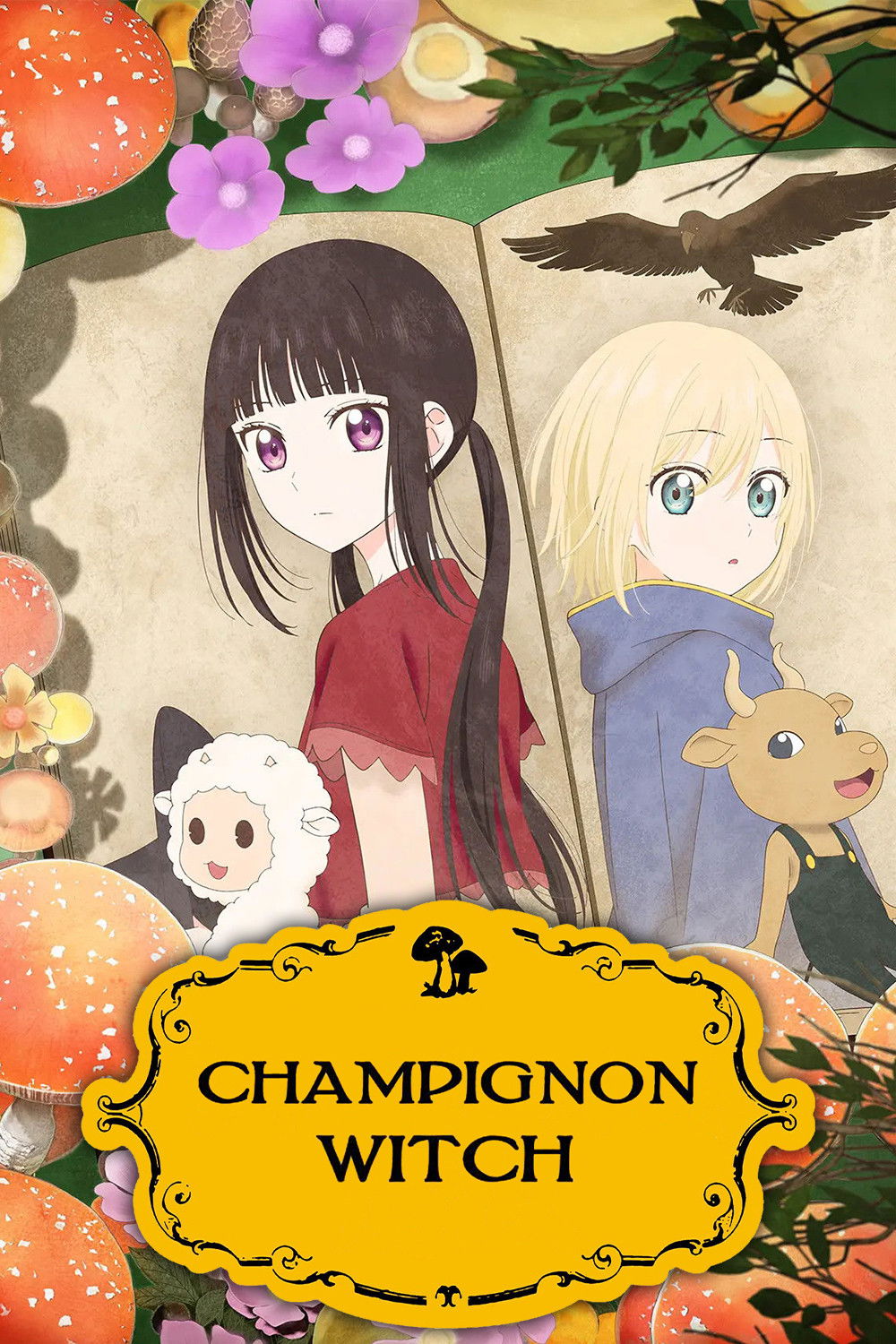 Champignon Witch (2026 Anime Series)