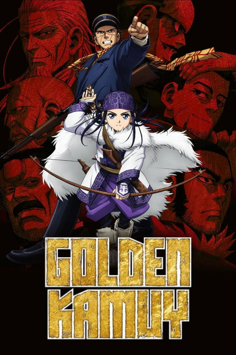 Golden Kamuy (2018 Anime Series)