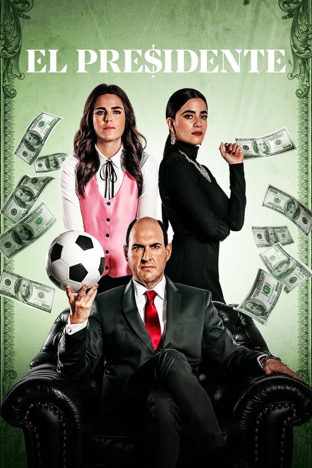 El Presidente (2020 TV Series)