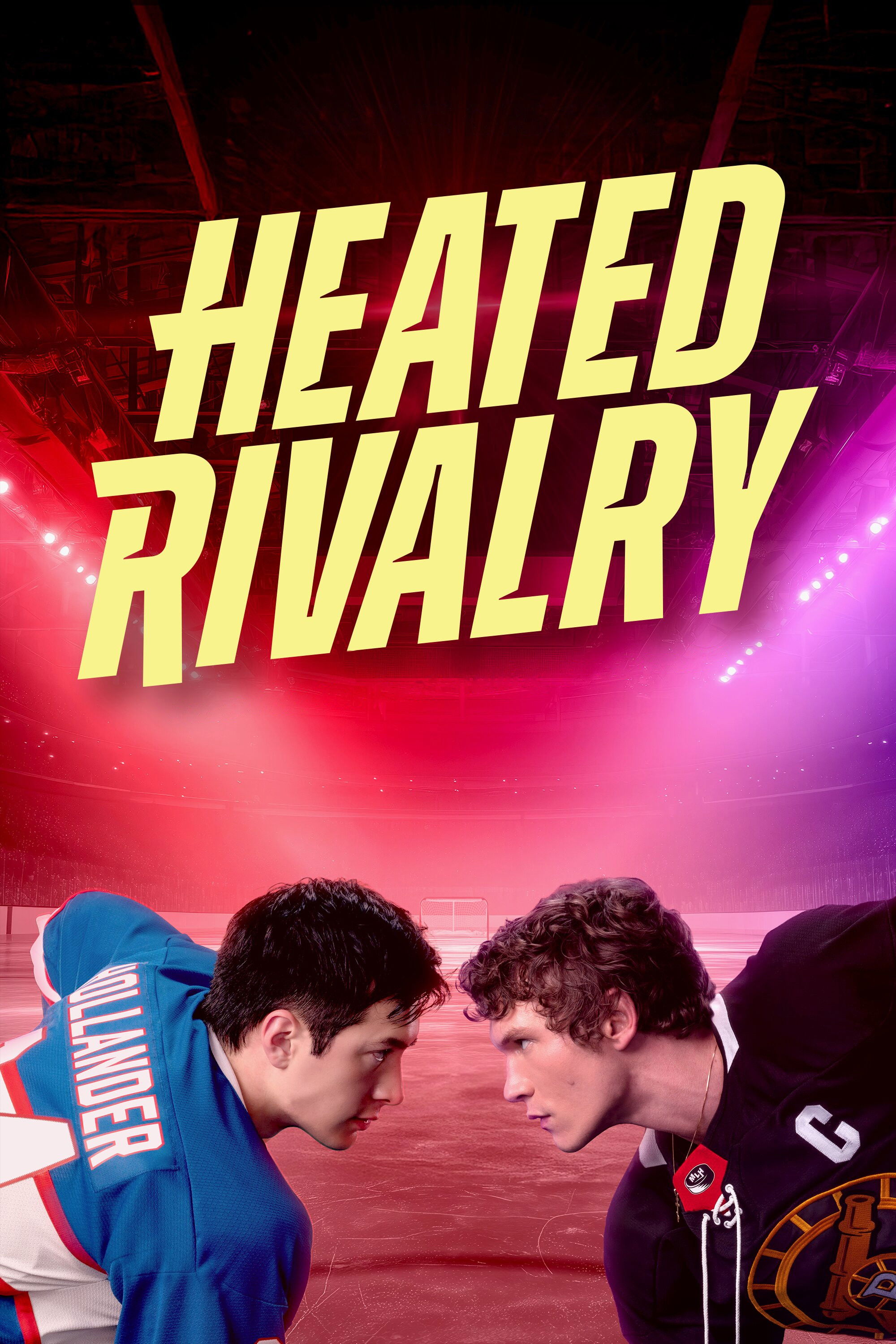 Heated Rivalry (2025 TV Series)