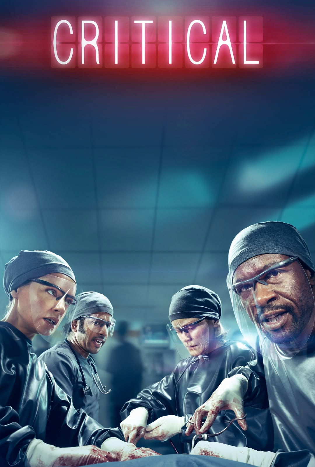 Critical (2015 TV Series)