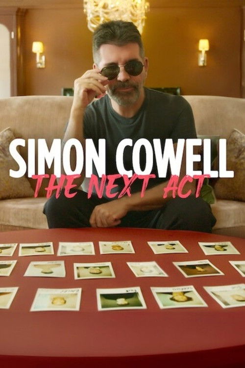 Simon Cowell: The Next Act (2025 TV Series)