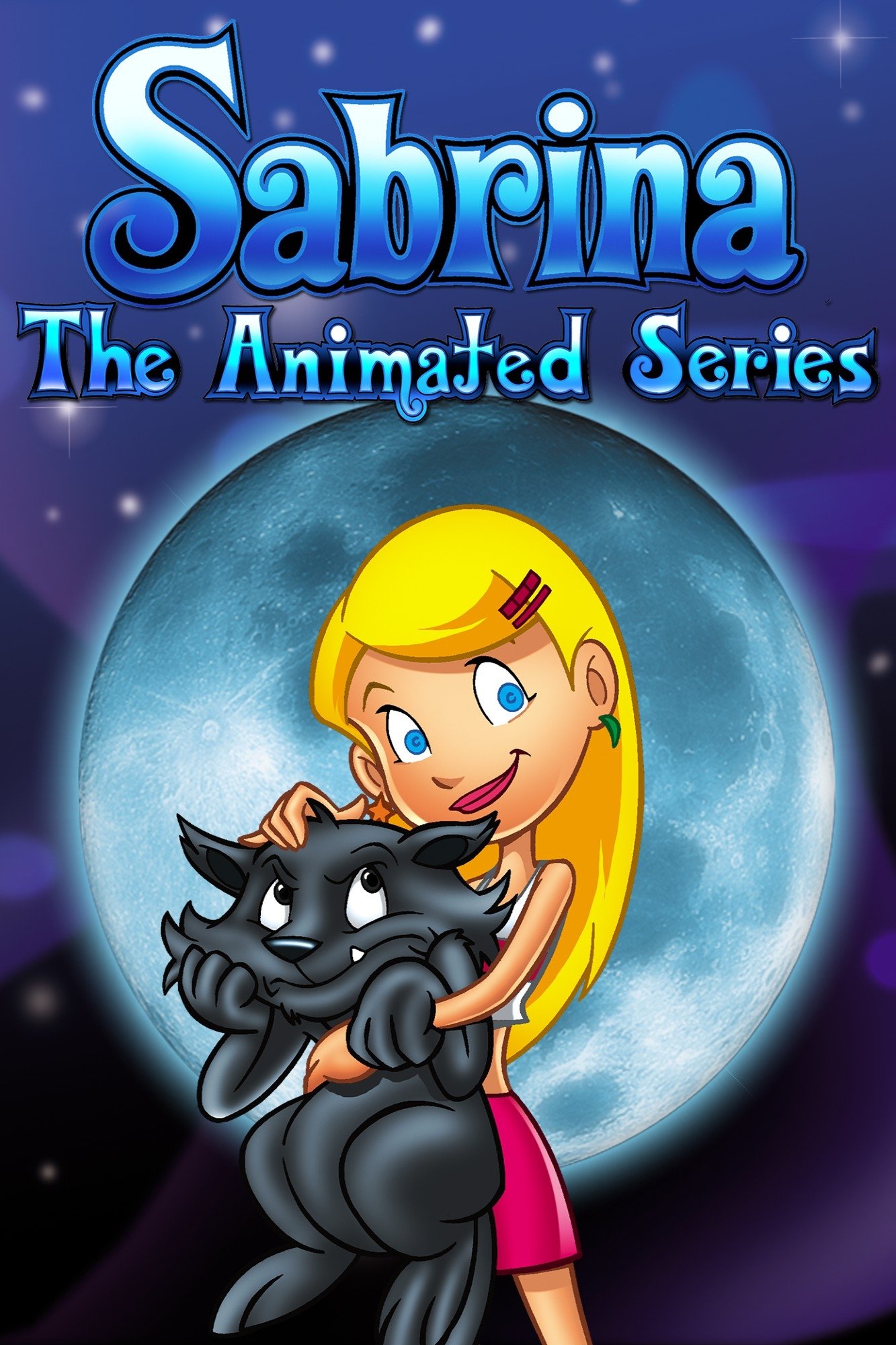 Sabrina: The Animated Series (1999 Cartoon Series)