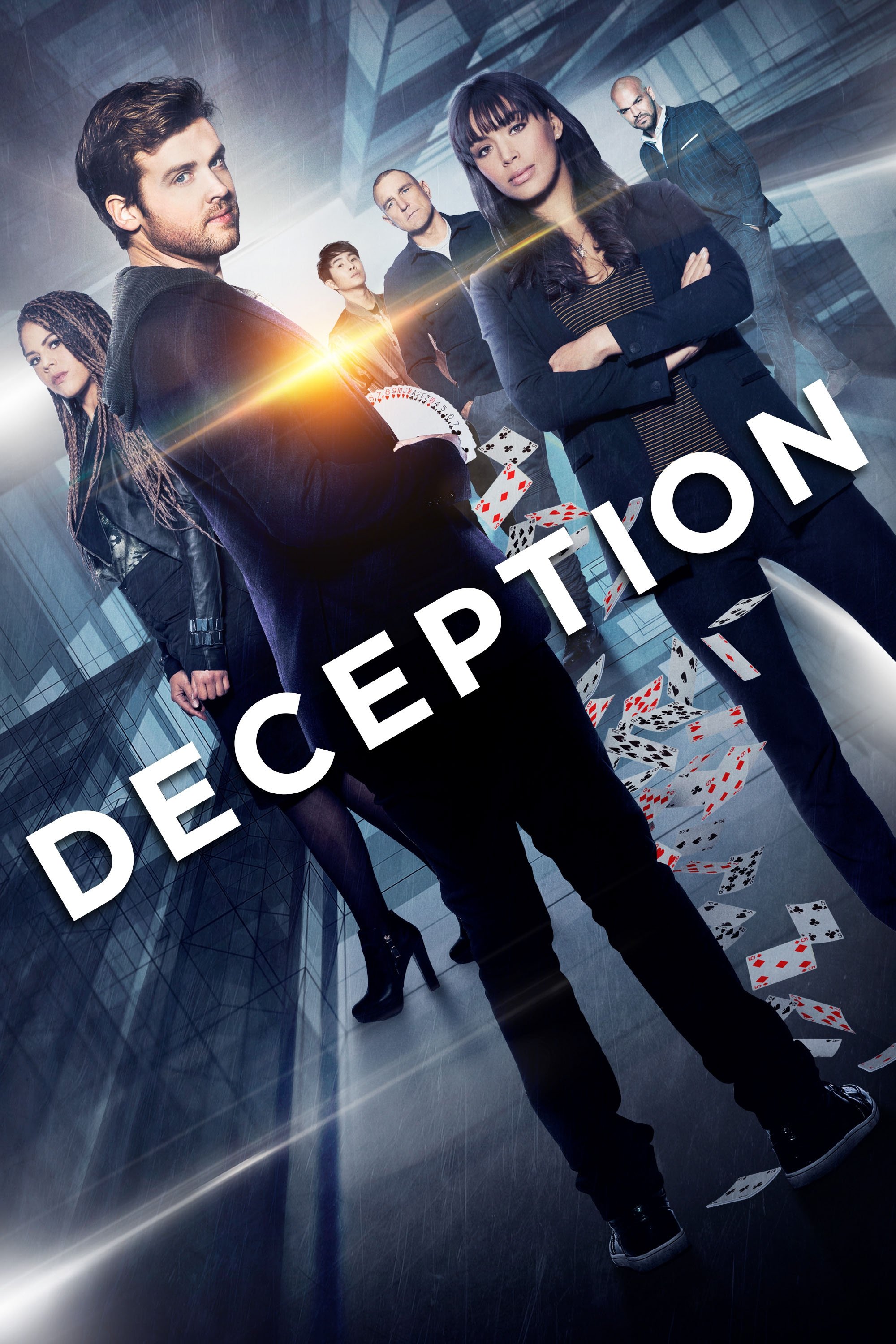 Deception (2018 TV Series)