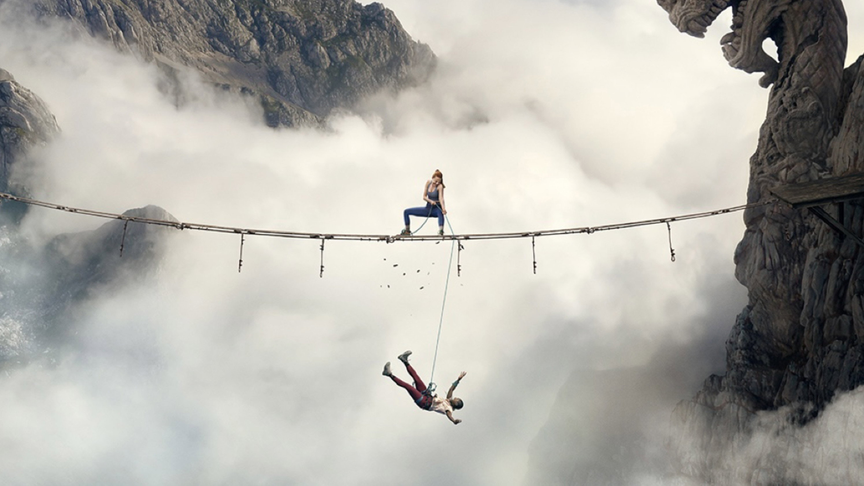 No Seats, No Safety Net: Inside Lionsgate’s Daredevil Screening for Fall 2