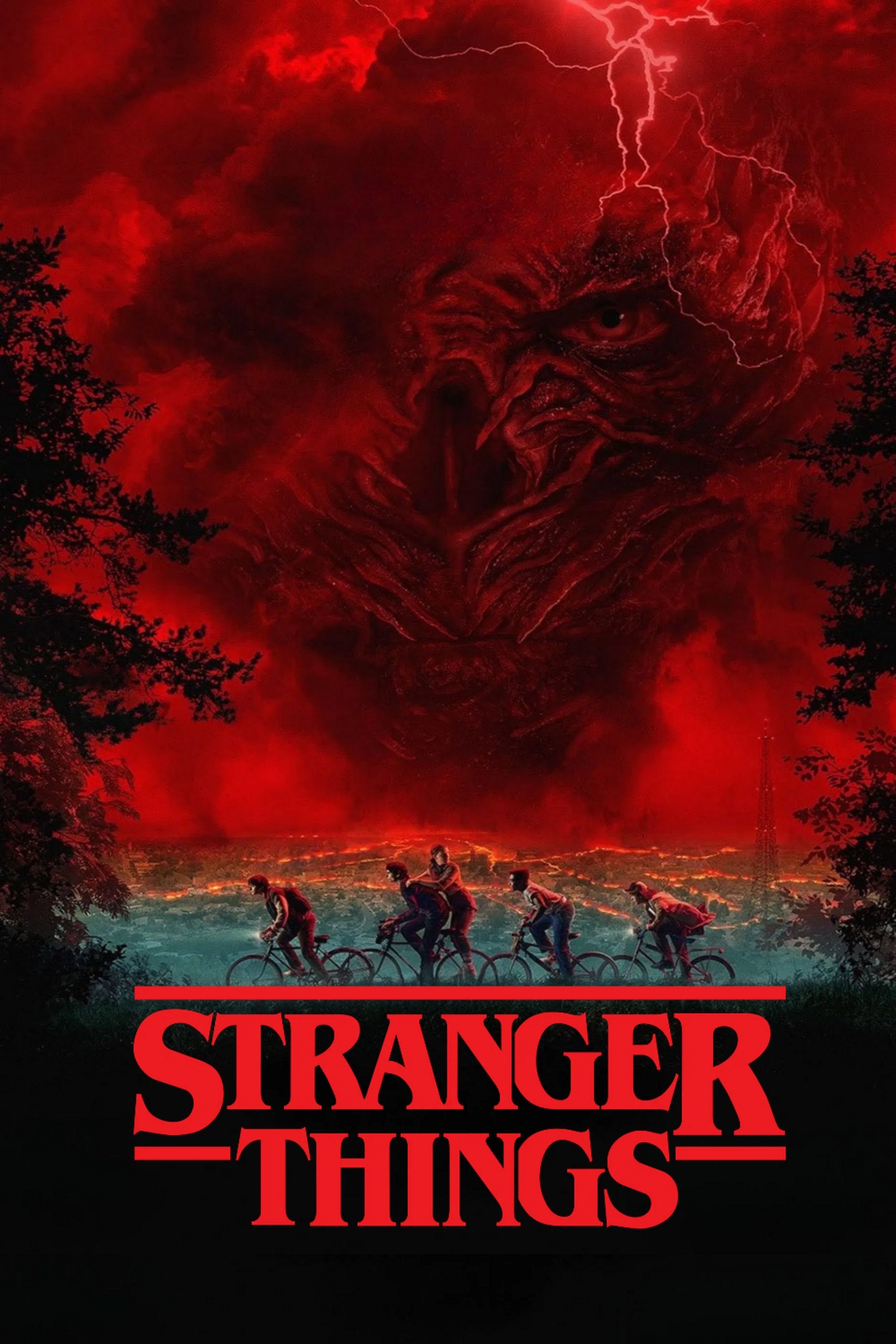 Stranger Things (2016 - 2026 TV Series)