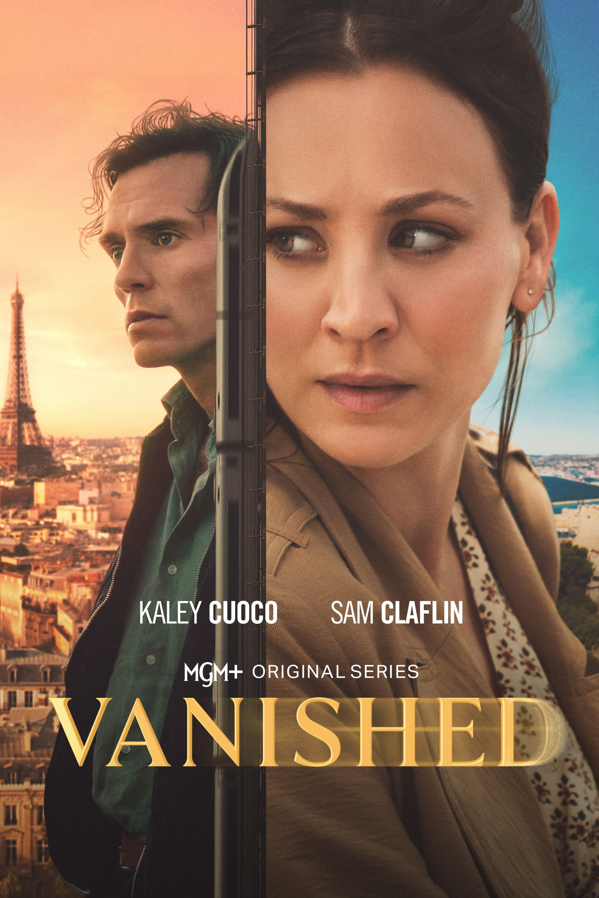 Vanished (2026 TV Series)