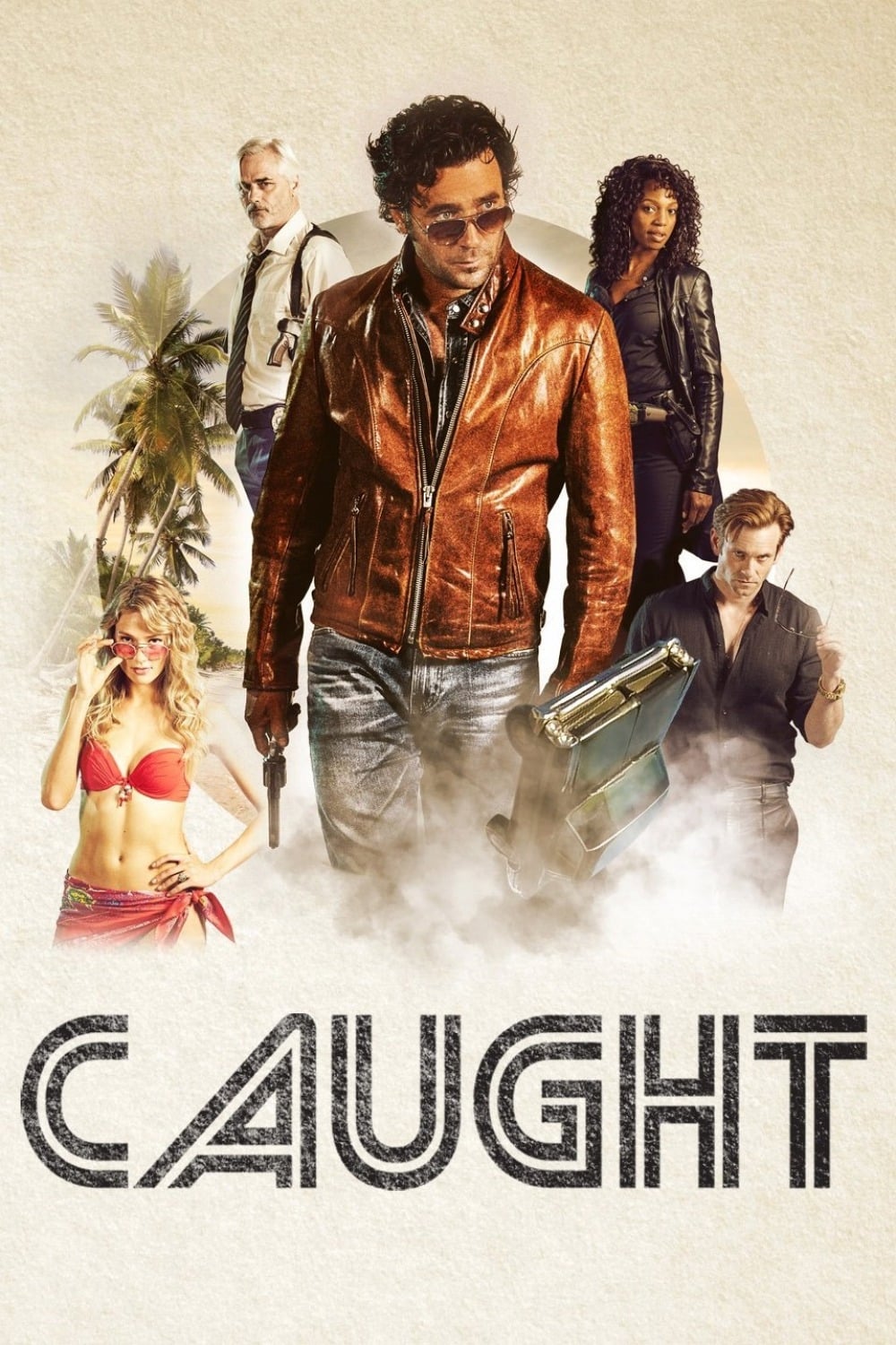 Caught (2018 TV Series)