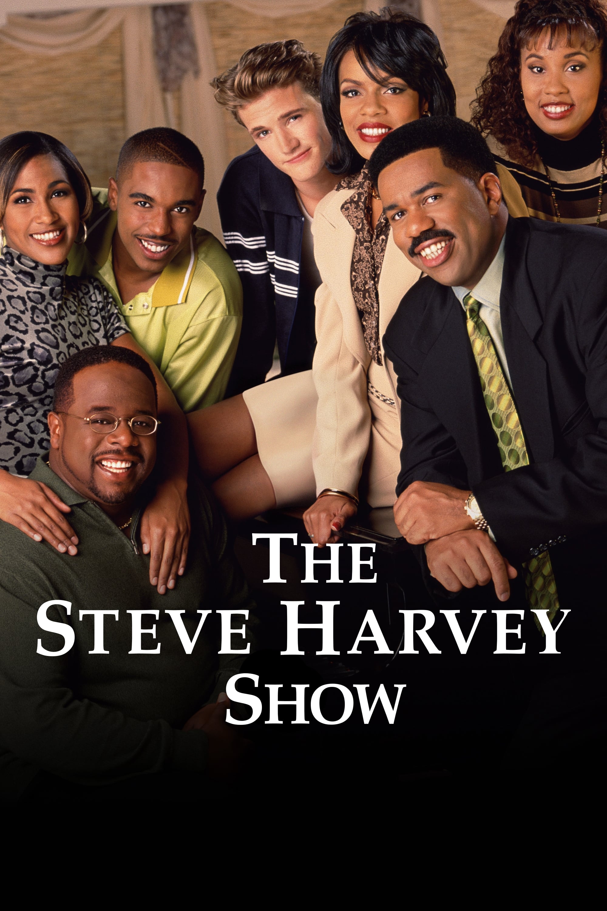 The Steve Harvey Show (1996 TV Series)