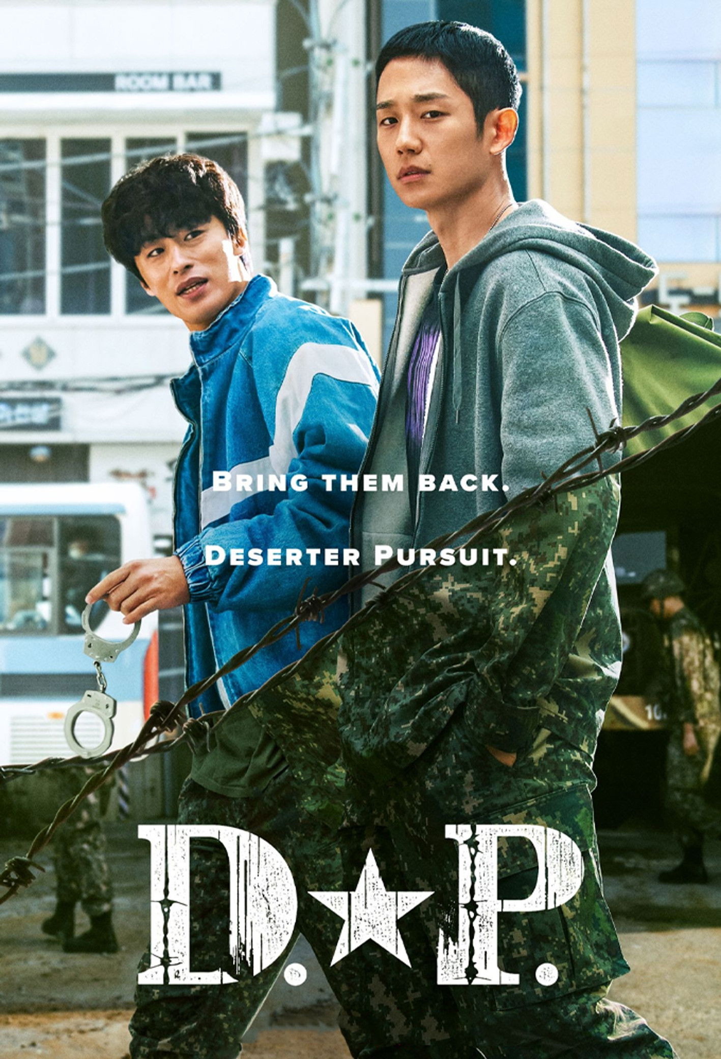 D.P. (2021 Korean Drama)
