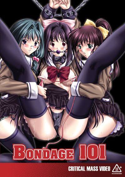 Bondage 101 (2004 Anime Series)