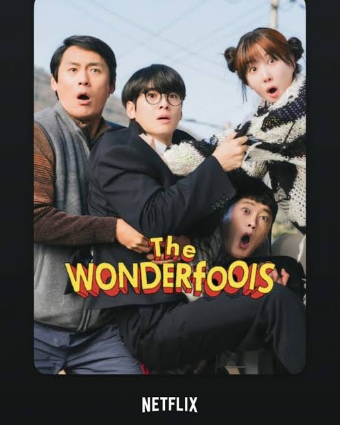 The WONDERfools (2026 Korean Drama)